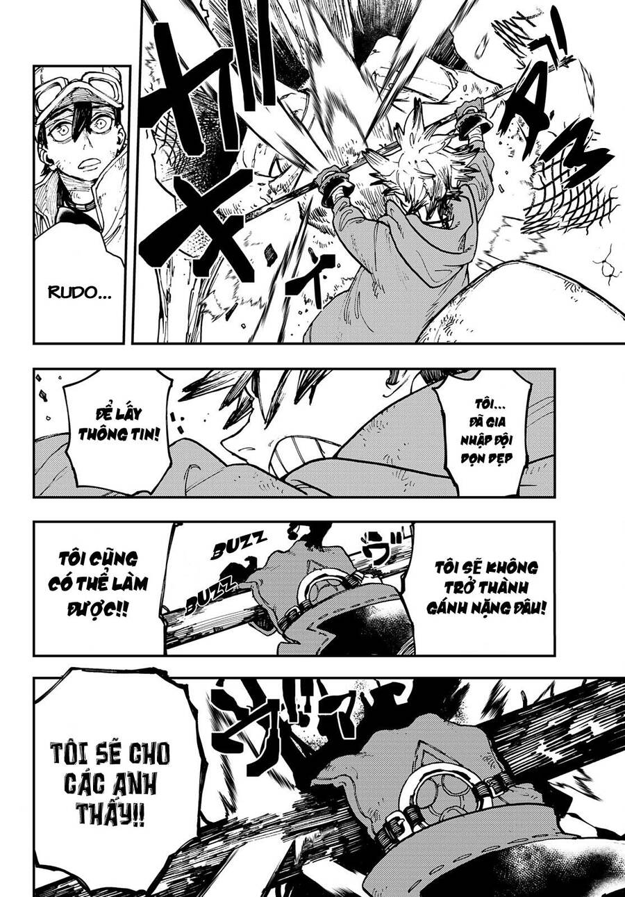 Gachi Akuta Chap 9 - Next Chap 10