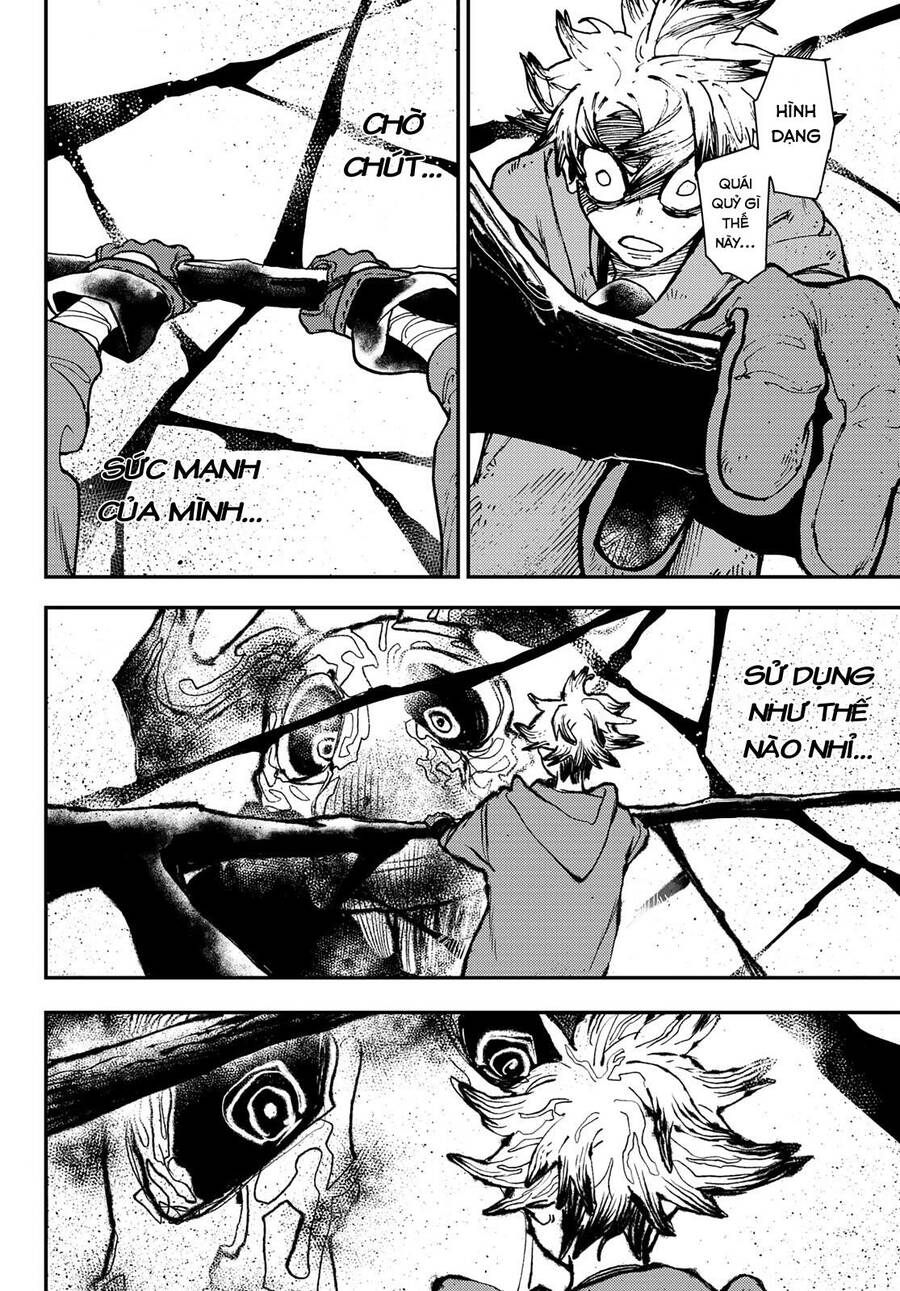 Gachi Akuta Chap 9 - Next Chap 10