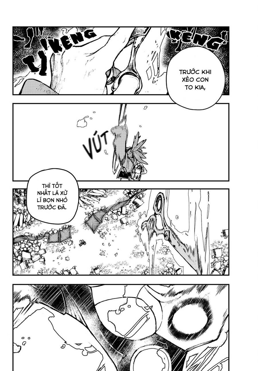 Gachi Akuta Chap 9 - Next Chap 10