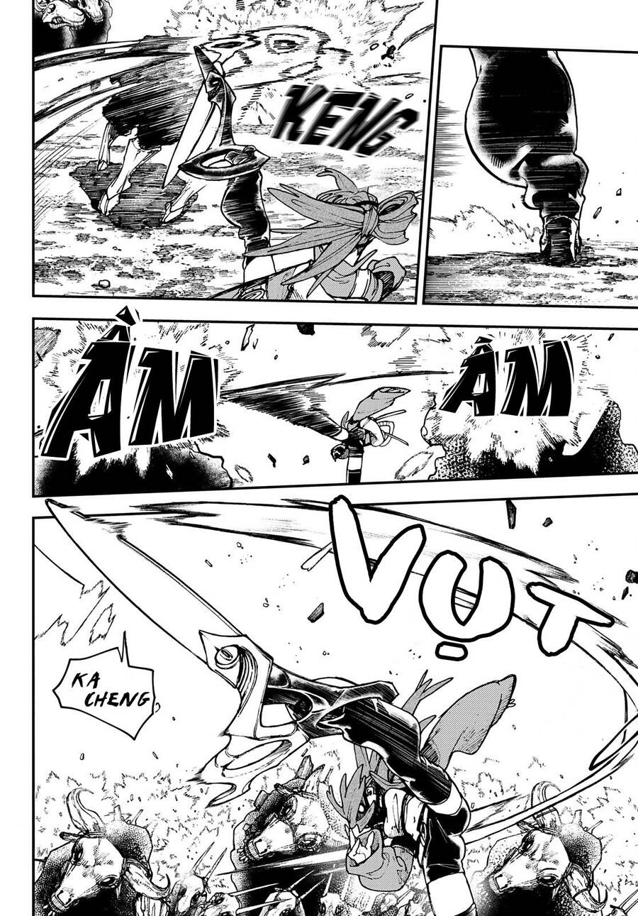 Gachi Akuta Chap 9 - Next Chap 10