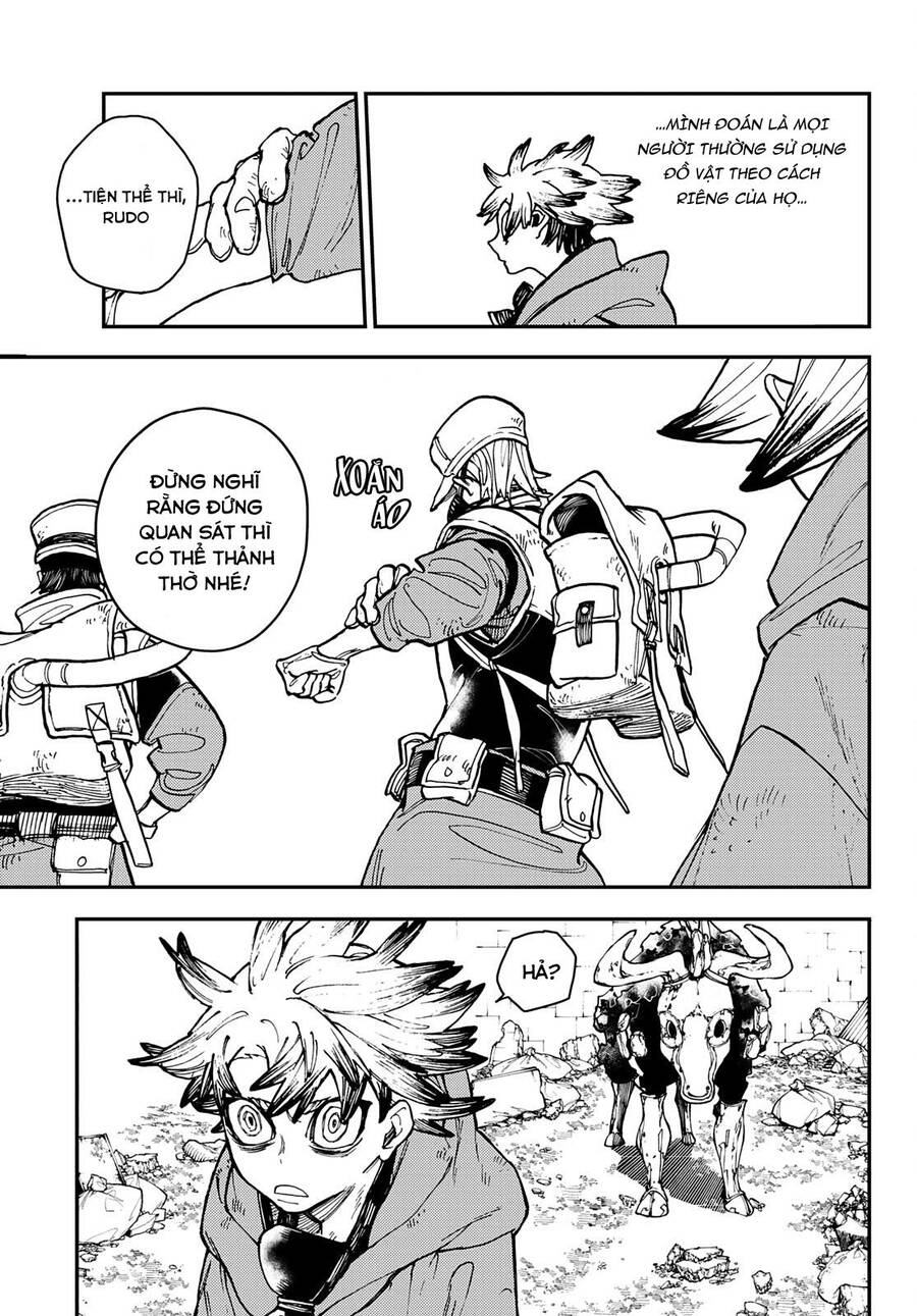 Gachi Akuta Chap 9 - Next Chap 10