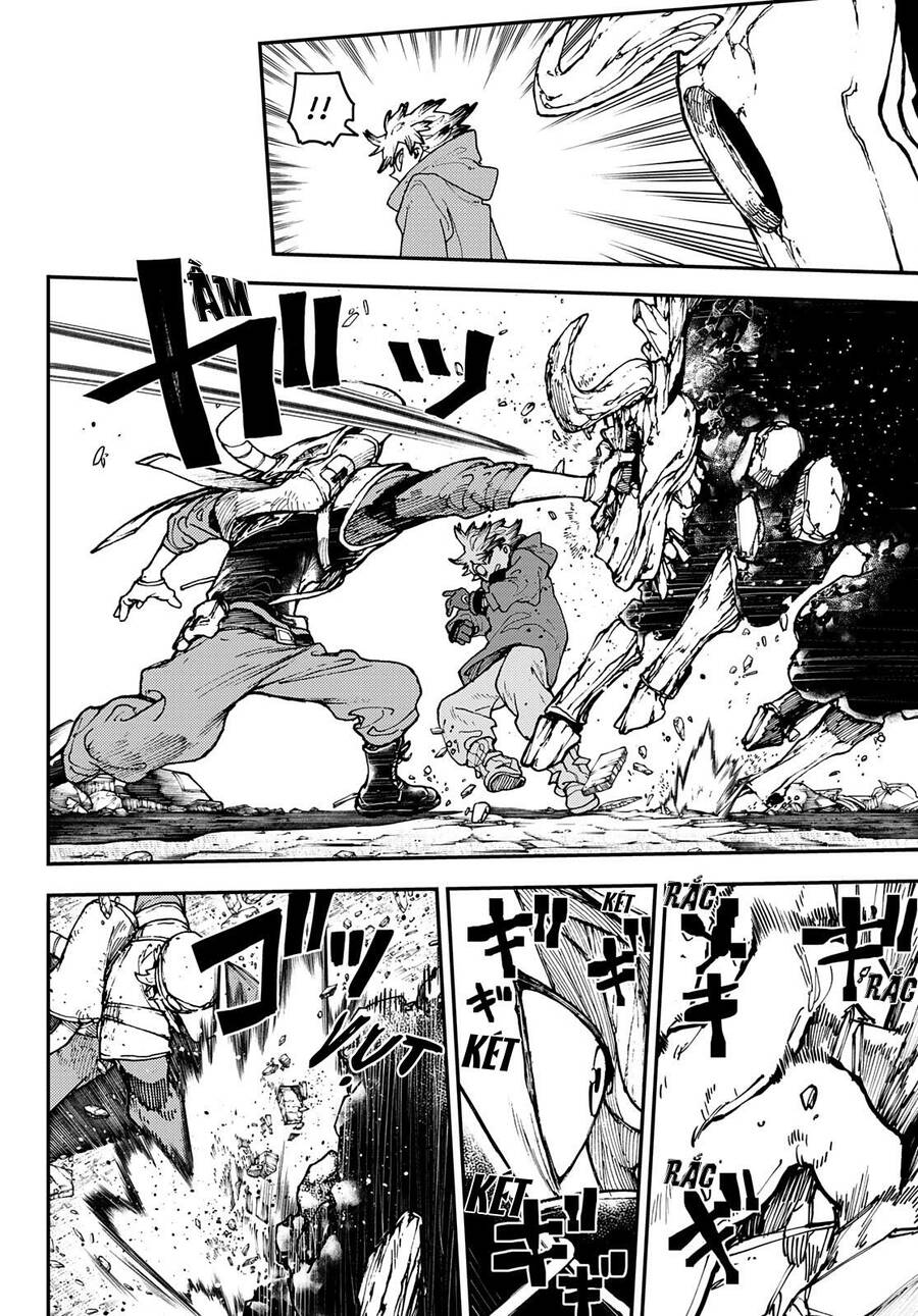 Gachi Akuta Chap 9 - Next Chap 10