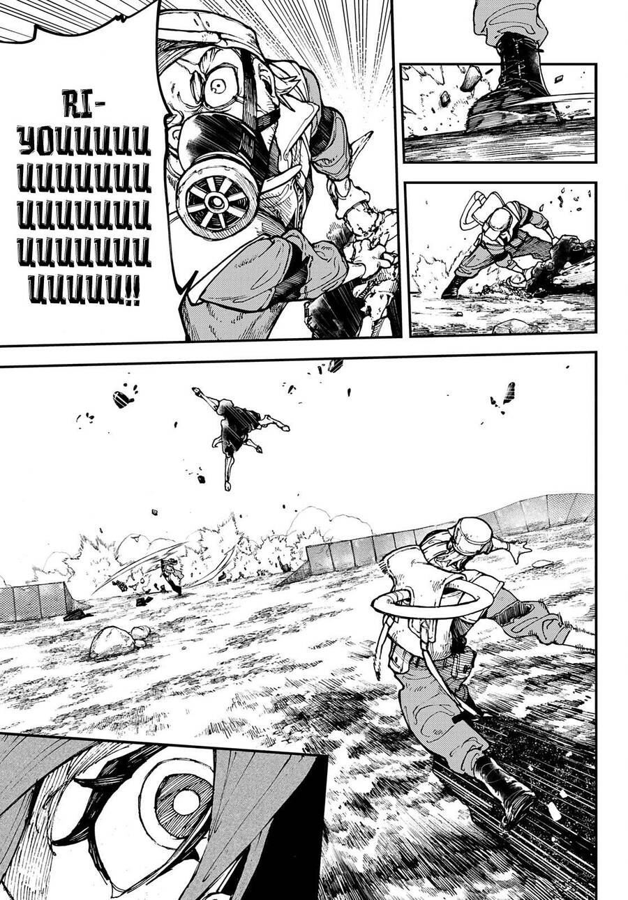Gachi Akuta Chap 9 - Next Chap 10