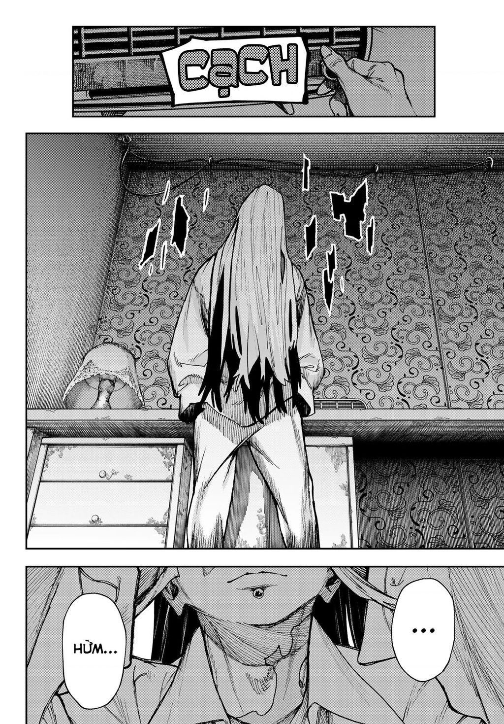 Gachi Akuta Chap 92 - Next Chap 93