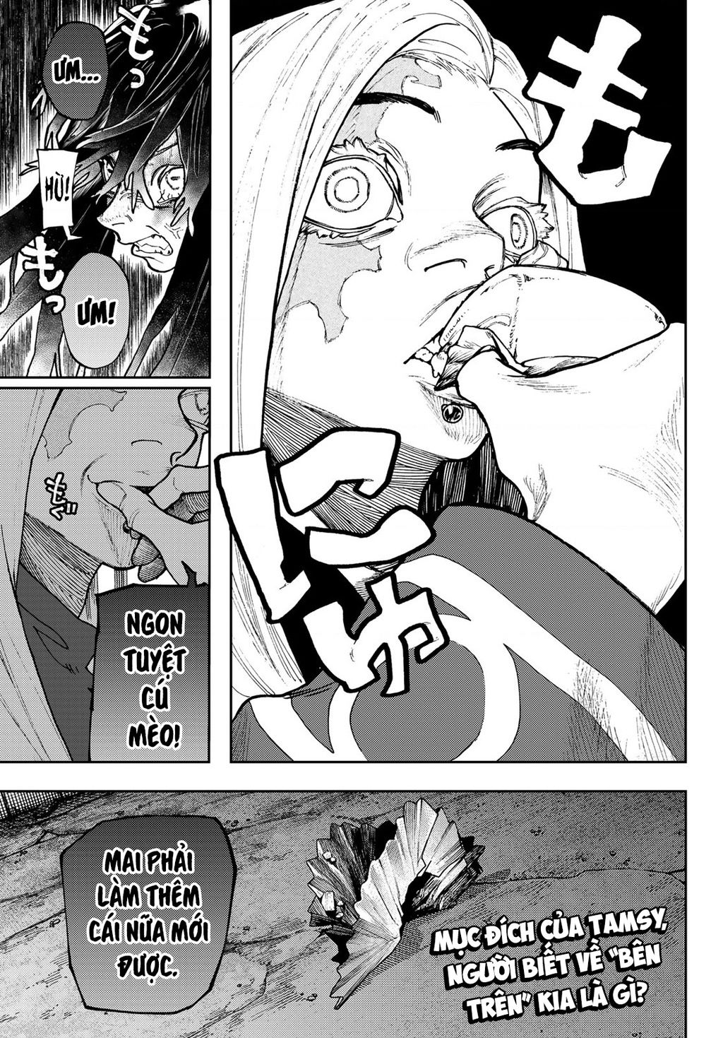 Gachi Akuta Chap 92 - Next Chap 93