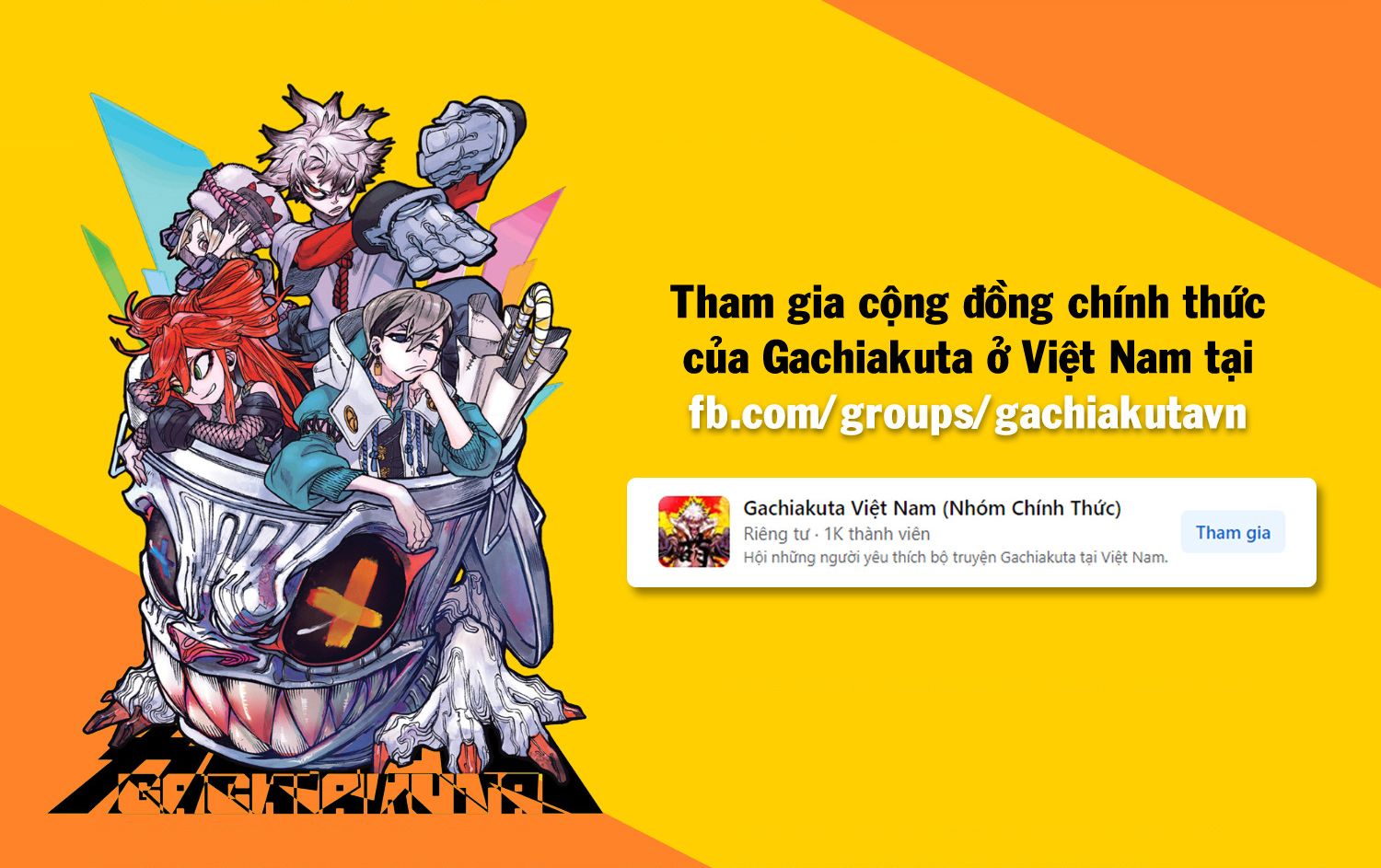 Gachi Akuta Chap 92 - Next Chap 93