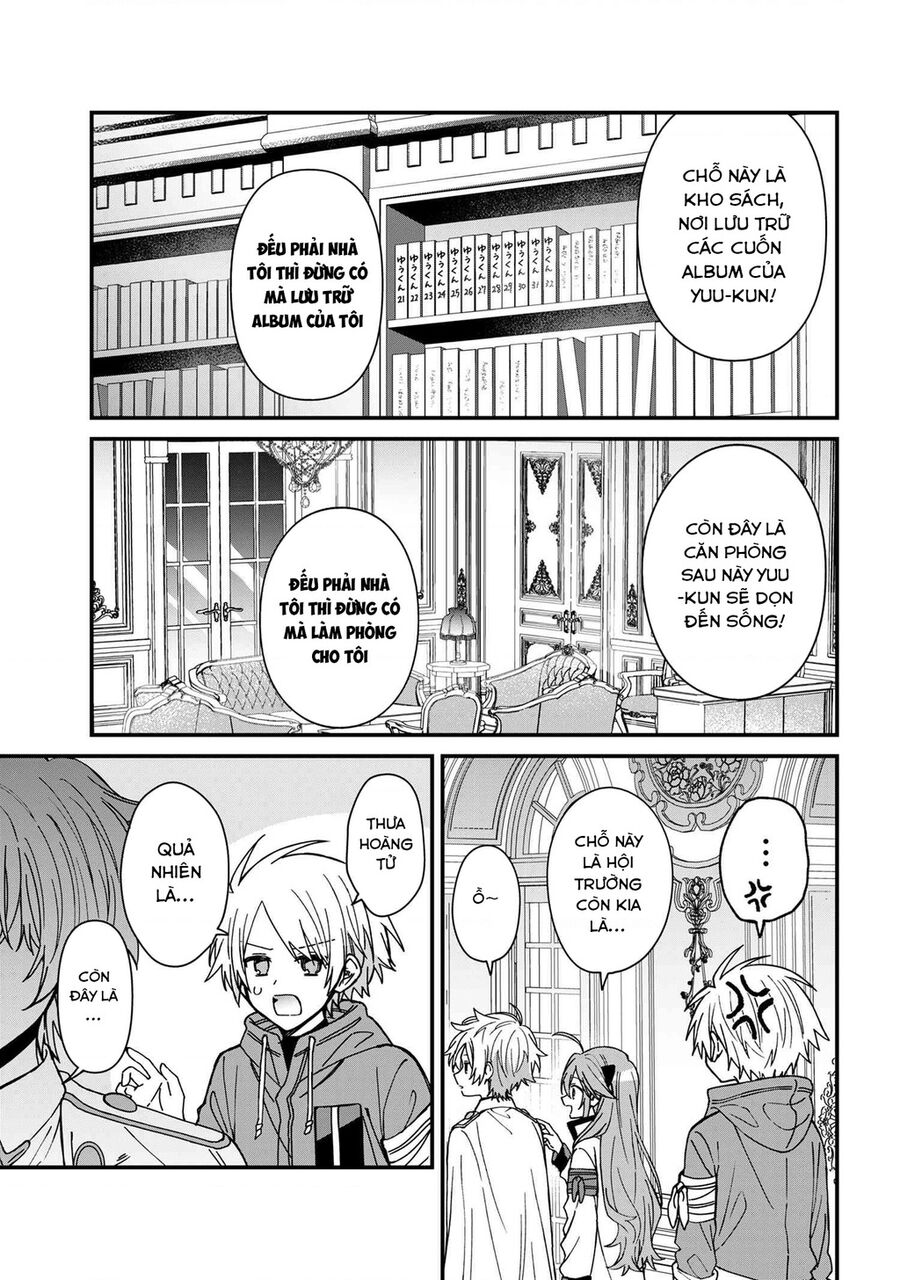 Gachi Koi Maou-Sama Chap 23 - Next Chap 24