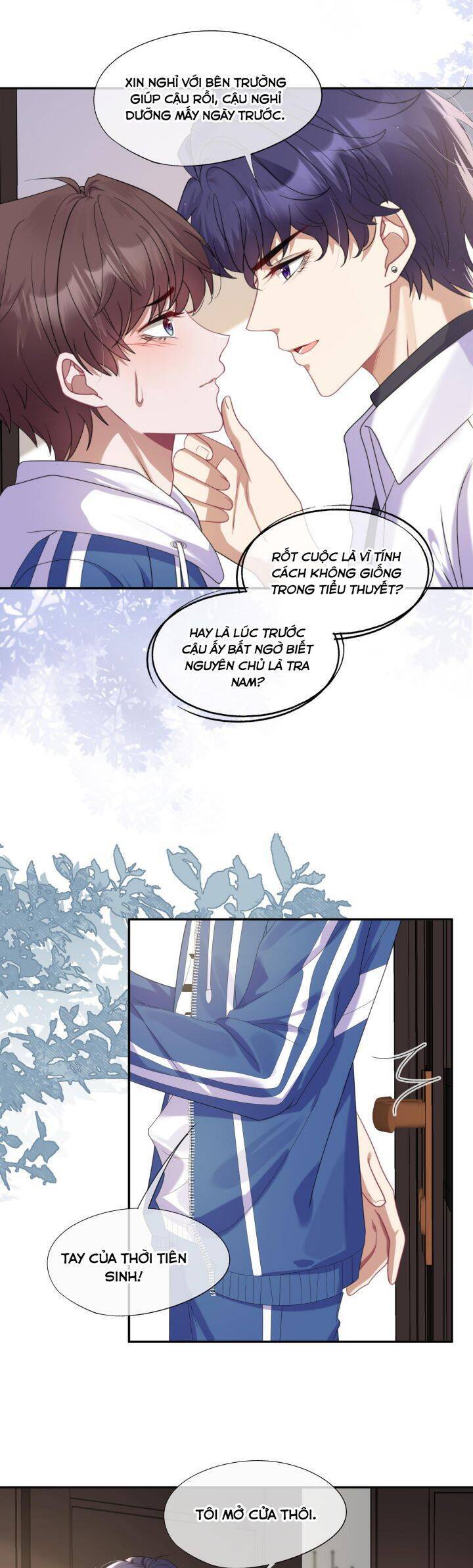 Gài Bẫy Ác Khuyển Chap 2 - Next Chap 3