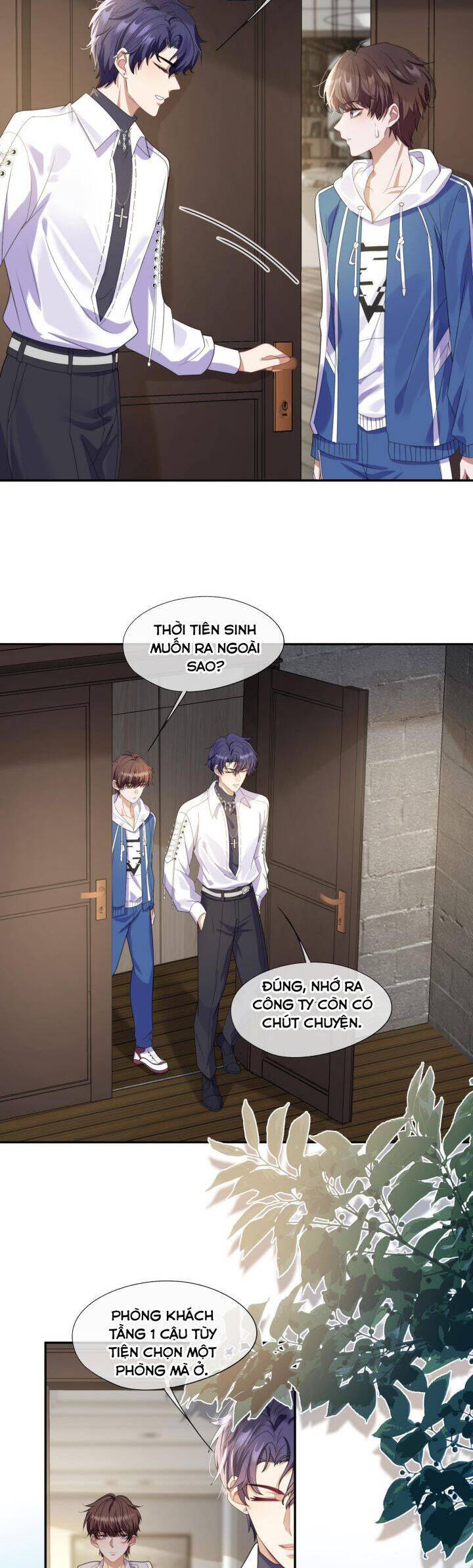 Gài Bẫy Ác Khuyển Chap 2 - Next Chap 3
