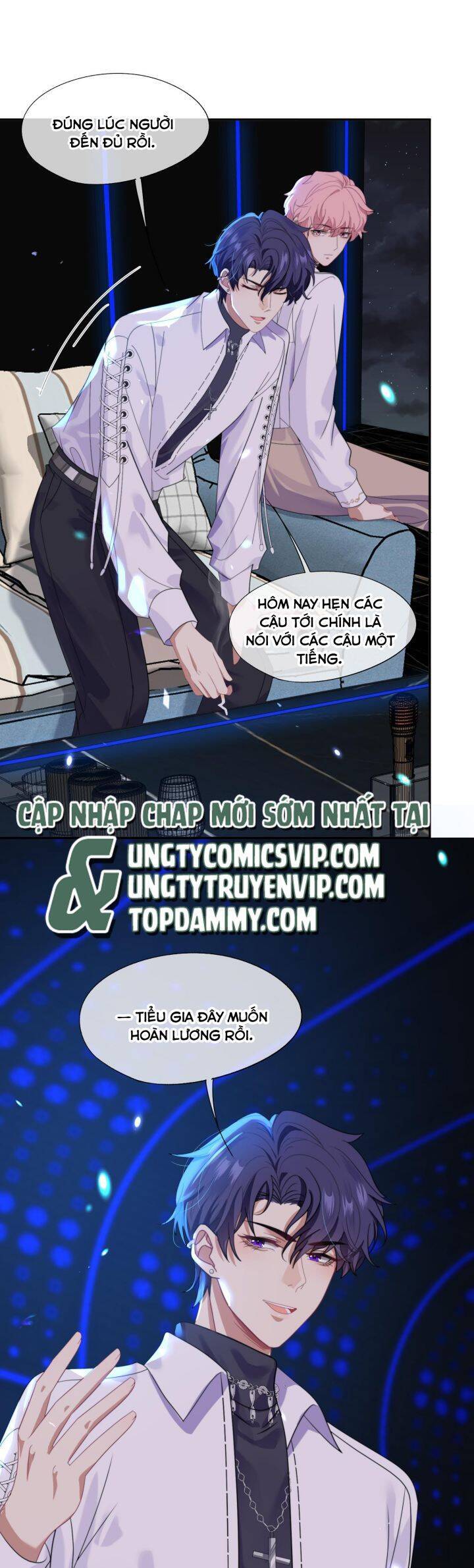 Gài Bẫy Ác Khuyển Chap 2 - Next Chap 3