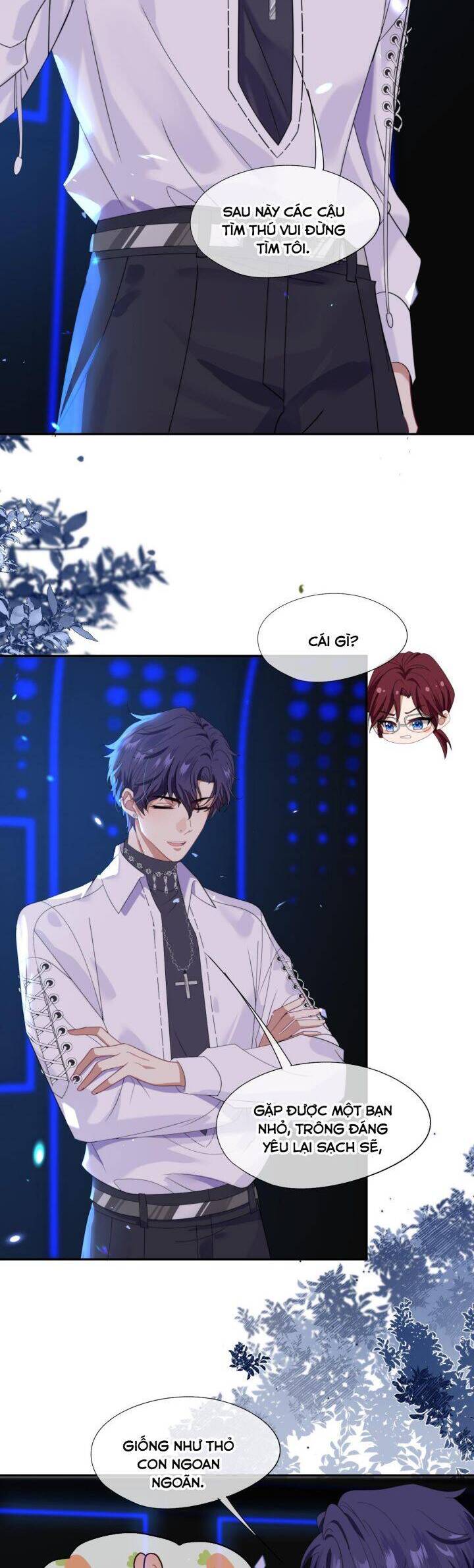 Gài Bẫy Ác Khuyển Chap 2 - Next Chap 3