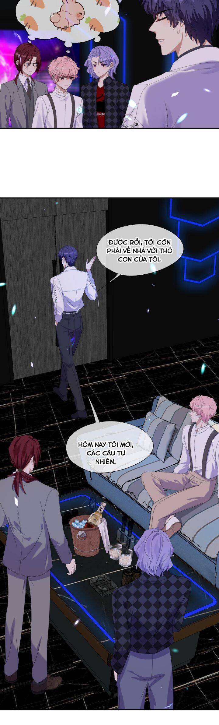 Gài Bẫy Ác Khuyển Chap 2 - Next Chap 3