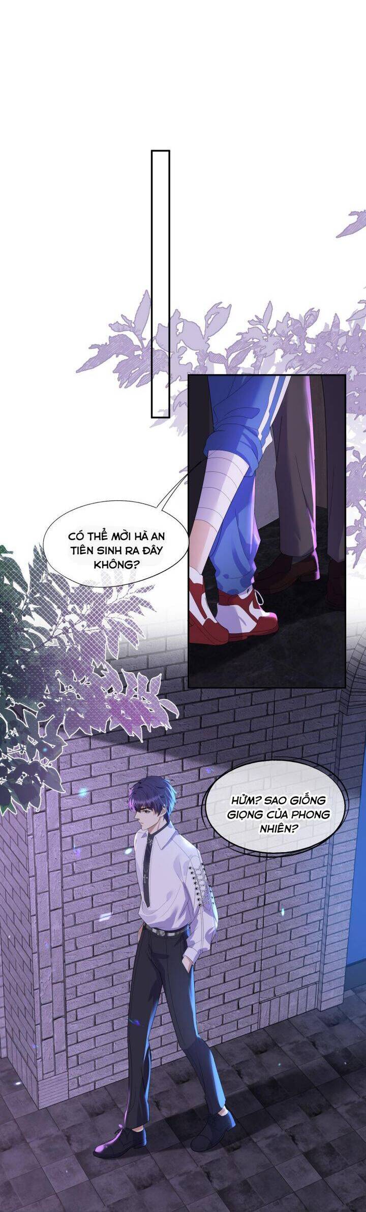 Gài Bẫy Ác Khuyển Chap 2 - Next Chap 3
