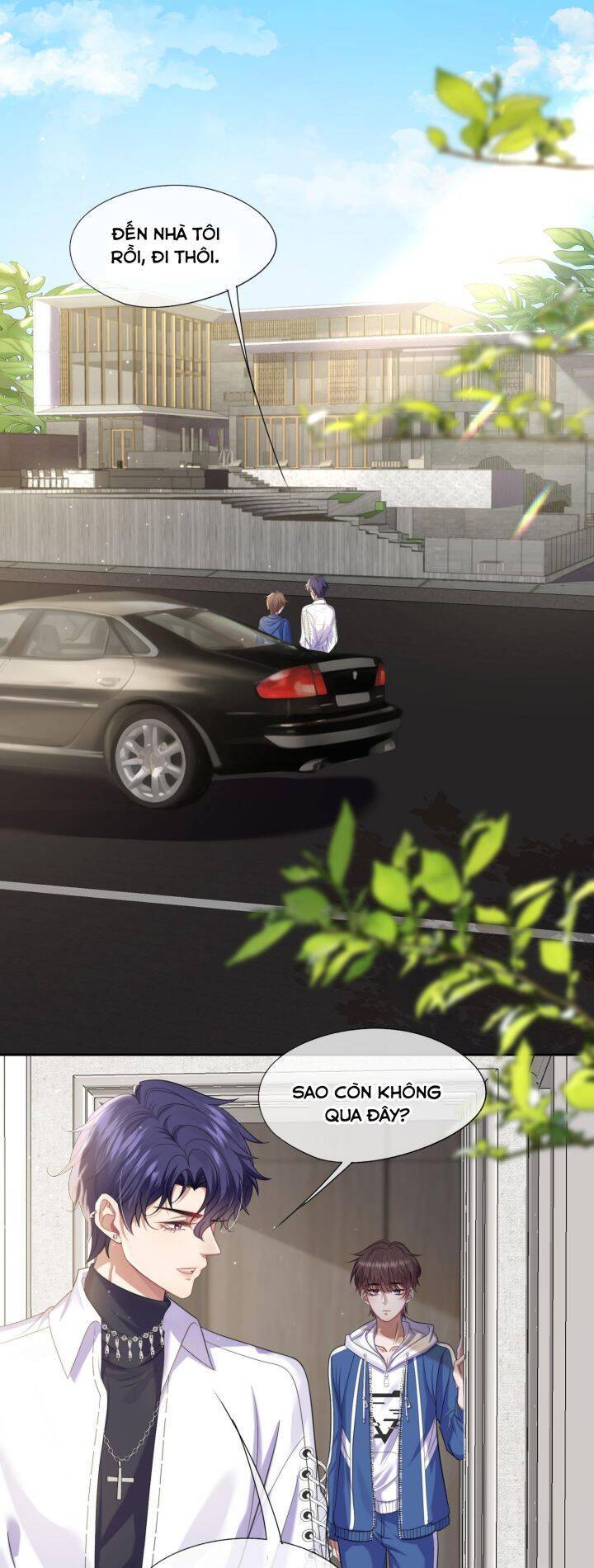 Gài Bẫy Ác Khuyển Chap 2 - Next Chap 3