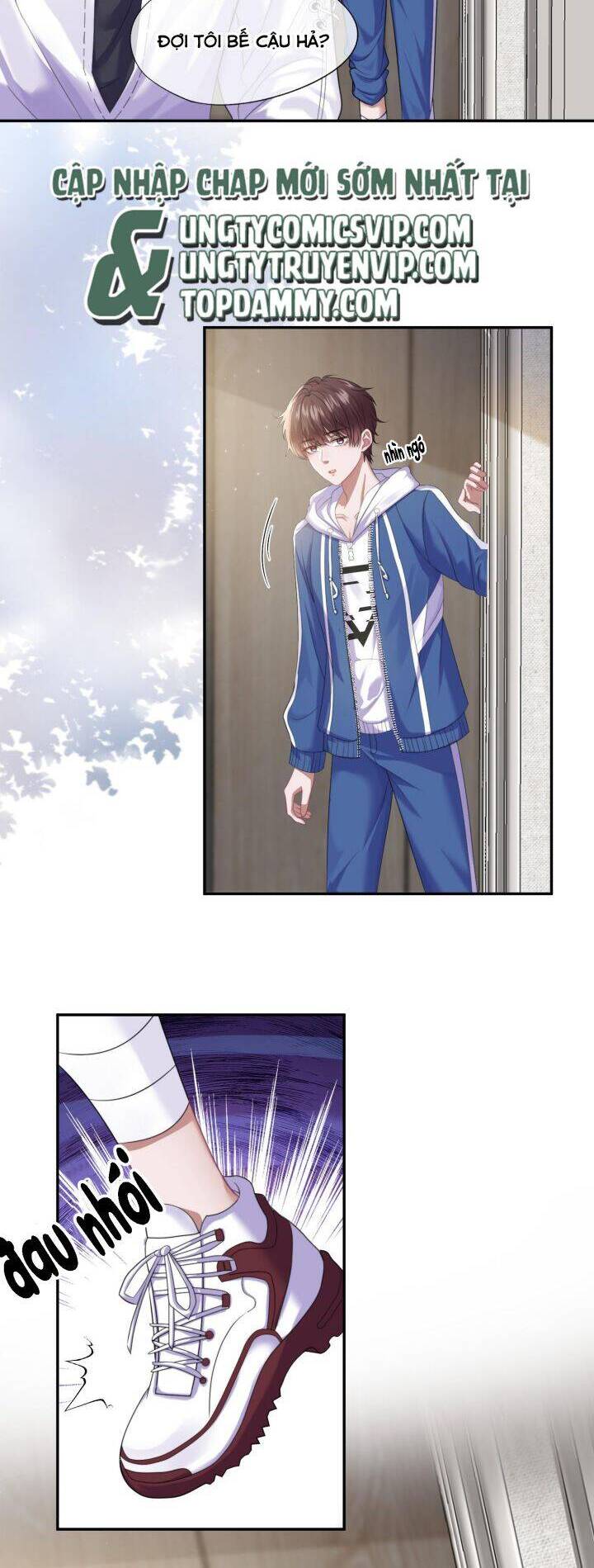 Gài Bẫy Ác Khuyển Chap 2 - Next Chap 3