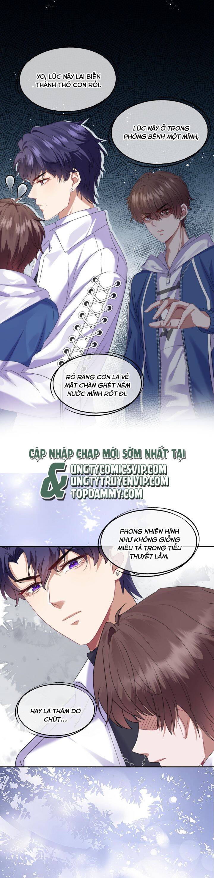 Gài Bẫy Ác Khuyển Chap 2 - Next Chap 3