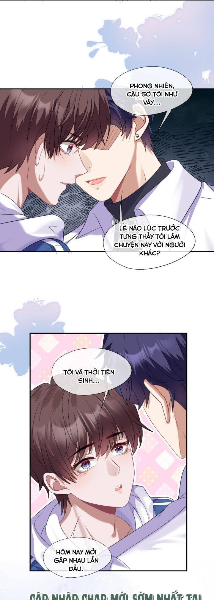 Gài Bẫy Ác Khuyển Chap 2 - Next Chap 3