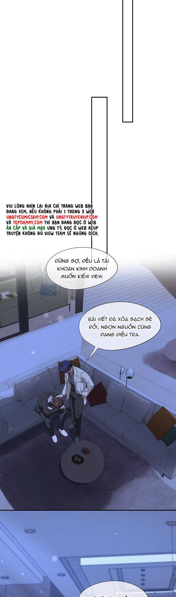 Gài Bẫy Ác Khuyển Chap 24 - Next Chap 25