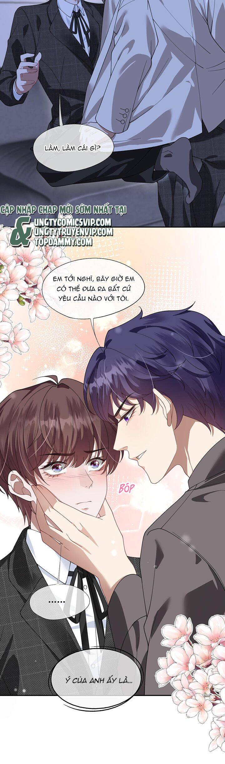 Gài Bẫy Ác Khuyển Chap 24 - Next Chap 25