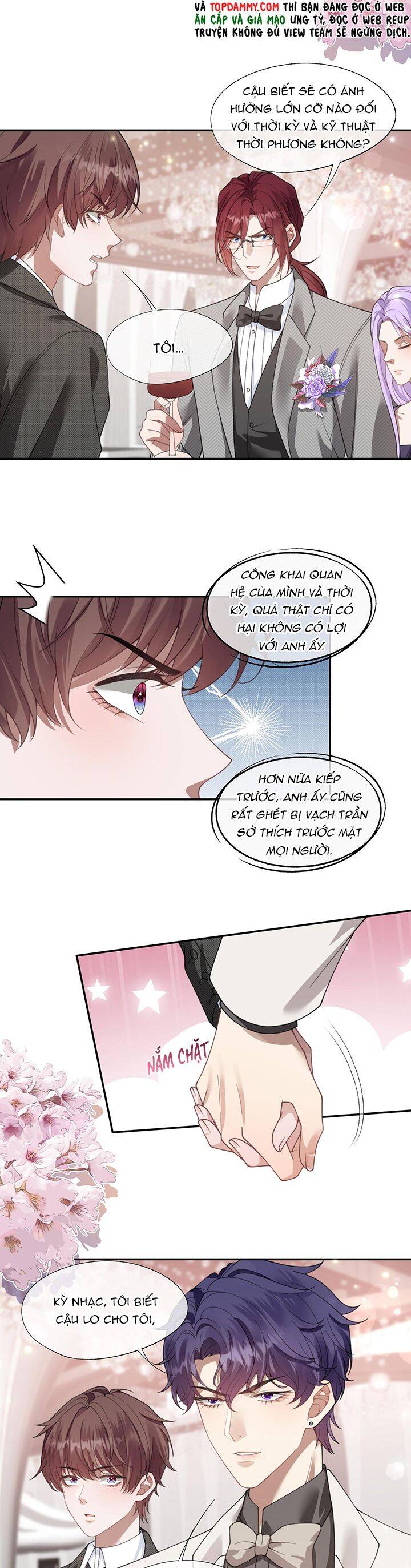 Gài Bẫy Ác Khuyển Chap 24 - Next Chap 25