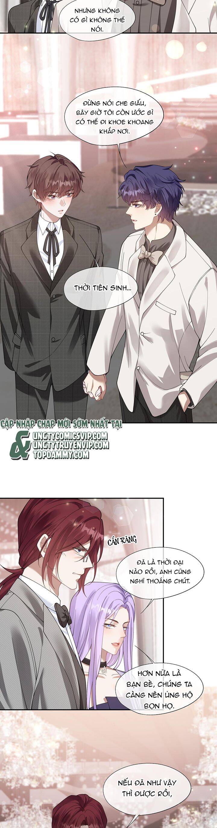 Gài Bẫy Ác Khuyển Chap 24 - Next Chap 25