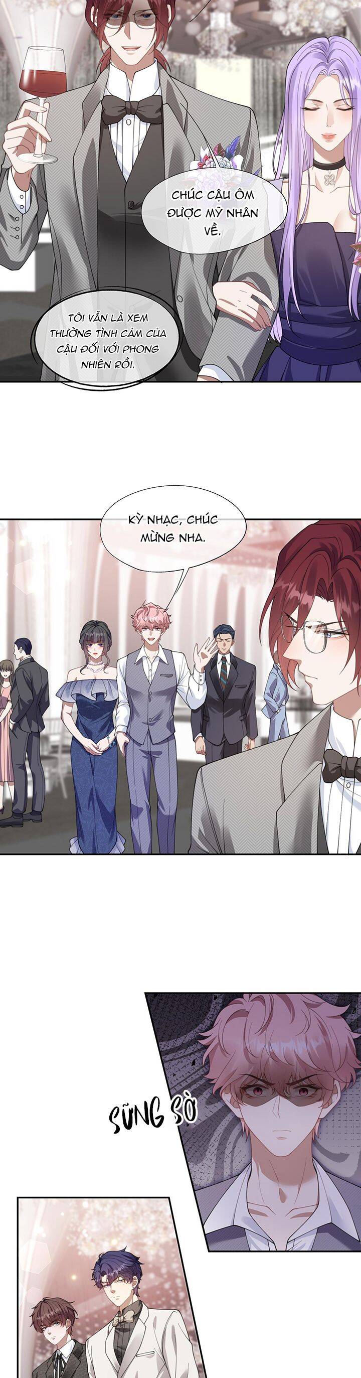 Gài Bẫy Ác Khuyển Chap 24 - Next Chap 25
