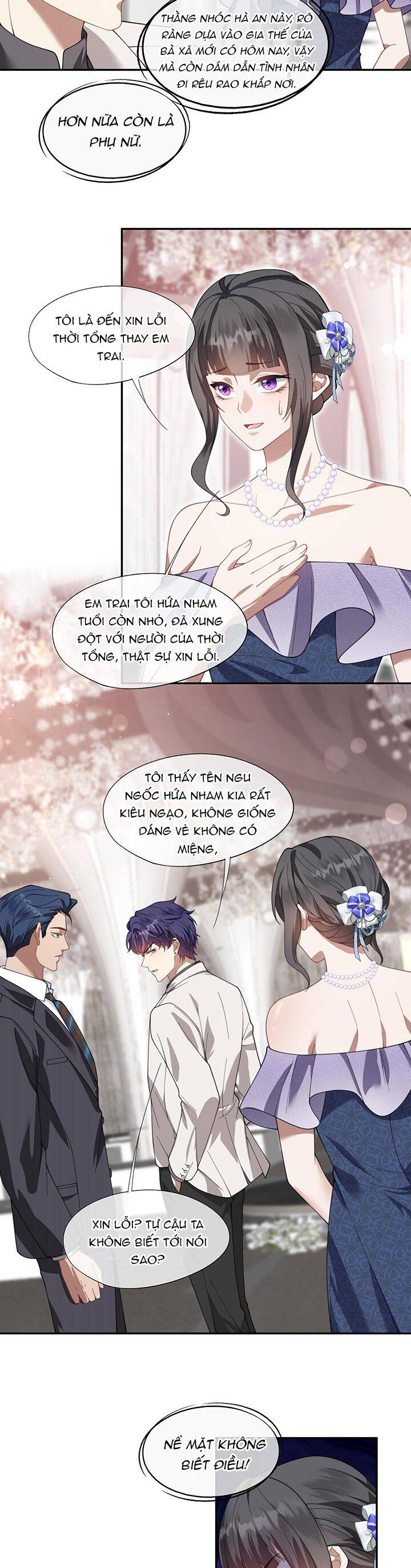 Gài Bẫy Ác Khuyển Chap 24 - Next Chap 25