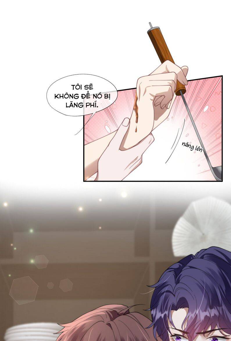 Gài Bẫy Ác Khuyển Chap 25 - Next Chap 26