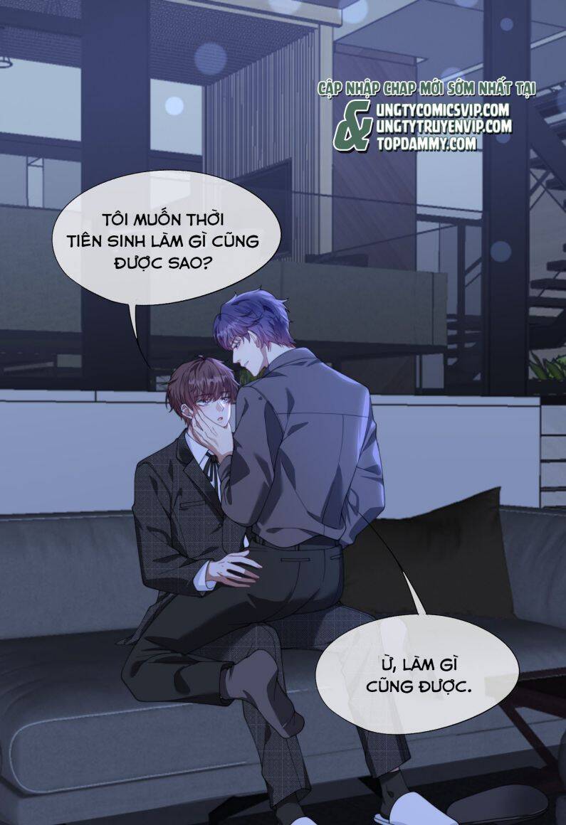 Gài Bẫy Ác Khuyển Chap 25 - Next Chap 26