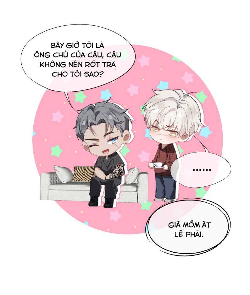 Gài Bẫy Ác Khuyển Chap 25 - Next Chap 26