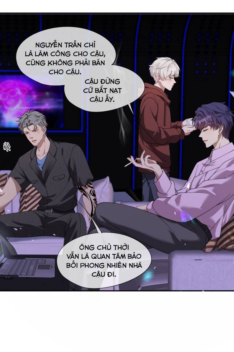 Gài Bẫy Ác Khuyển Chap 25 - Next Chap 26