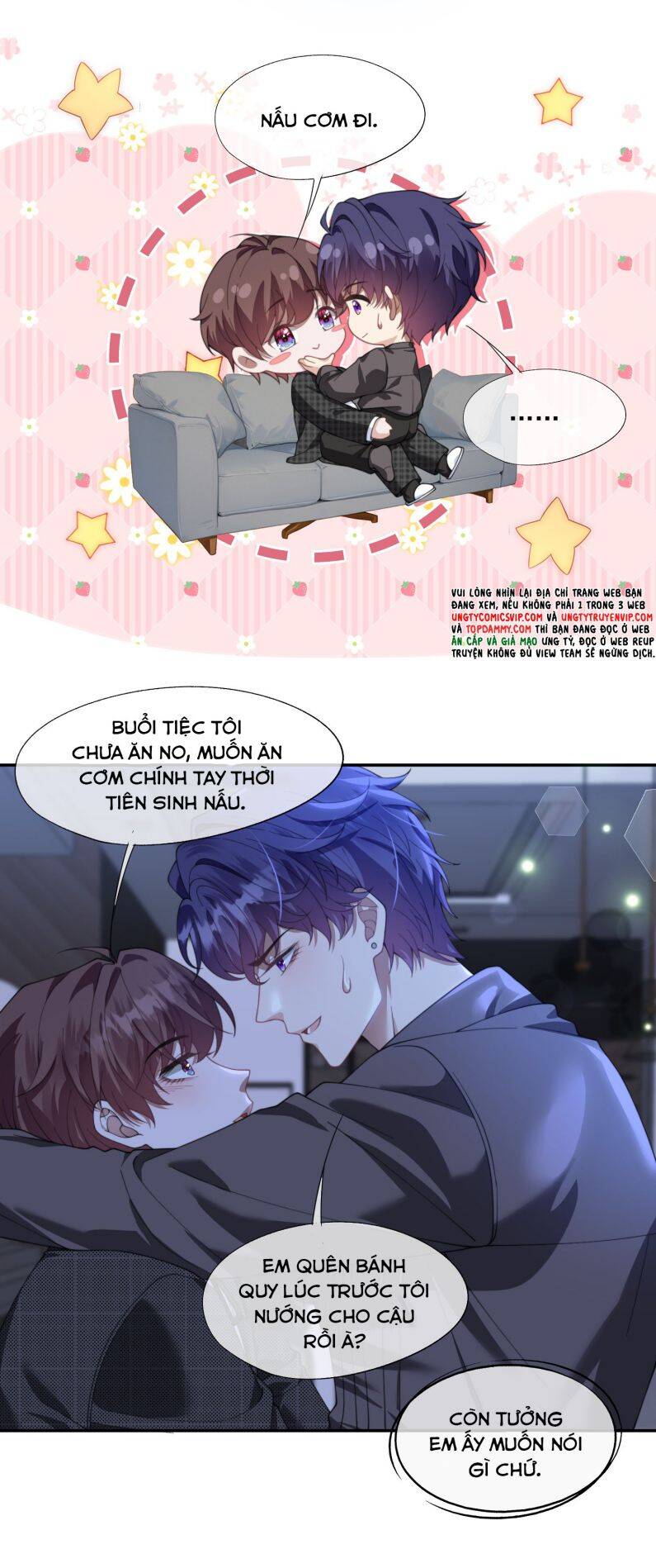 Gài Bẫy Ác Khuyển Chap 25 - Next Chap 26