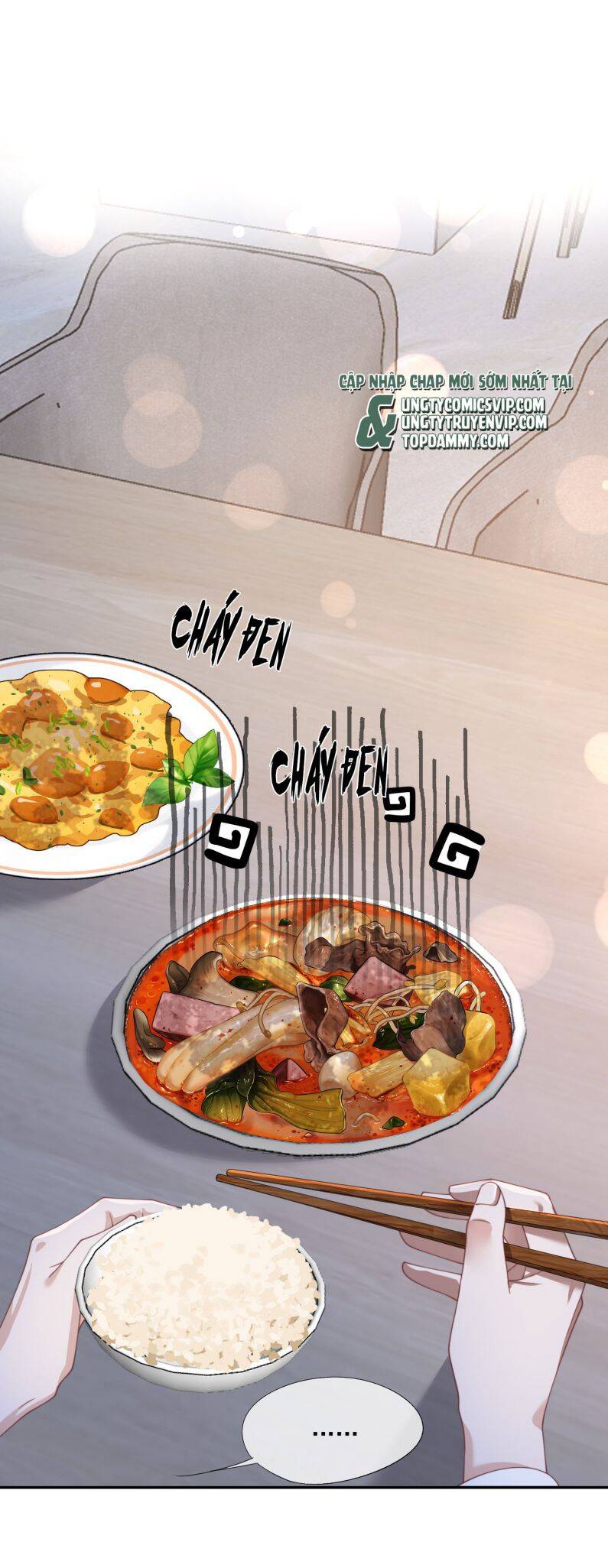 Gài Bẫy Ác Khuyển Chap 25 - Next Chap 26