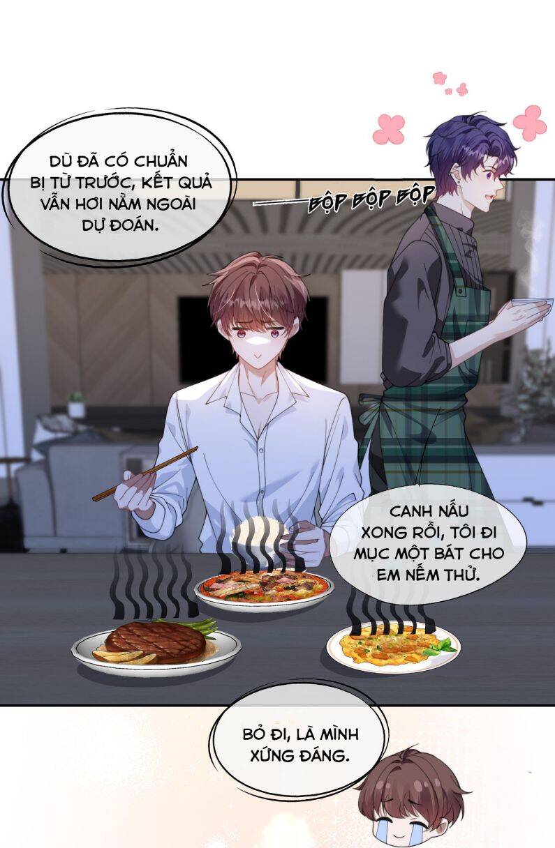 Gài Bẫy Ác Khuyển Chap 25 - Next Chap 26