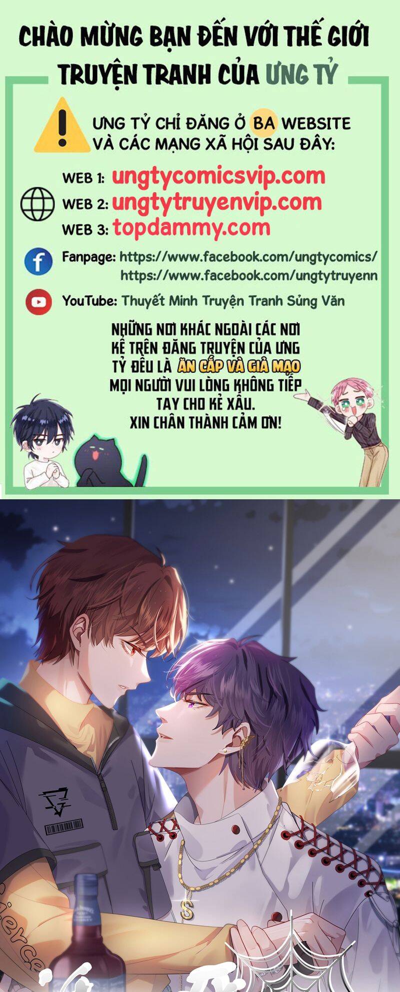 Gài Bẫy Ác Khuyển Chap 34 - Next Chap 35