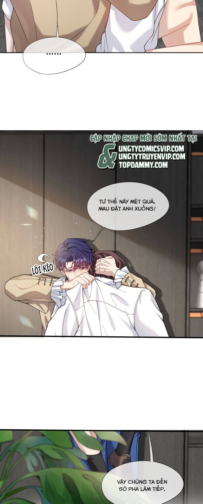 Gài Bẫy Ác Khuyển Chap 34 - Next Chap 35