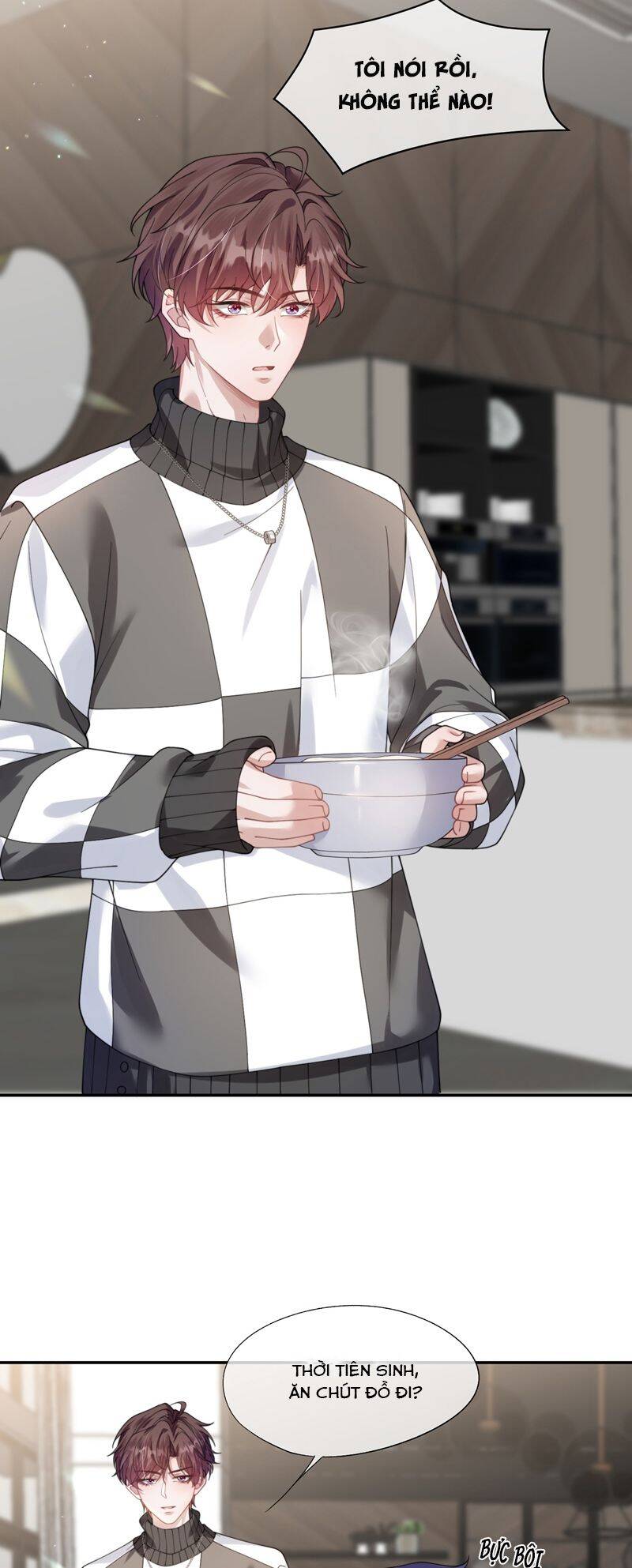 Gài Bẫy Ác Khuyển Chap 34 - Next Chap 35