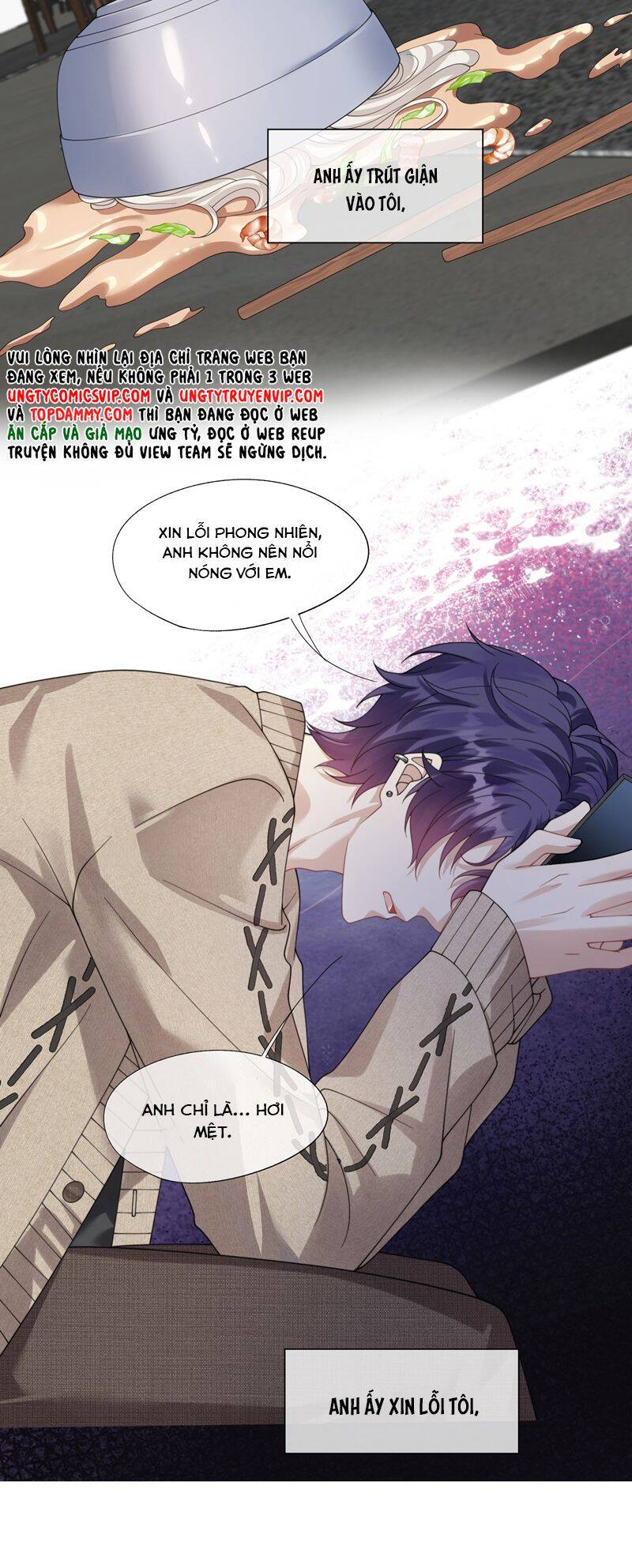Gài Bẫy Ác Khuyển Chap 34 - Next Chap 35