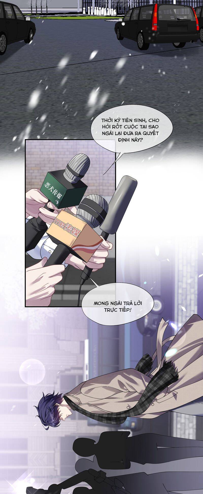 Gài Bẫy Ác Khuyển Chap 34 - Next Chap 35