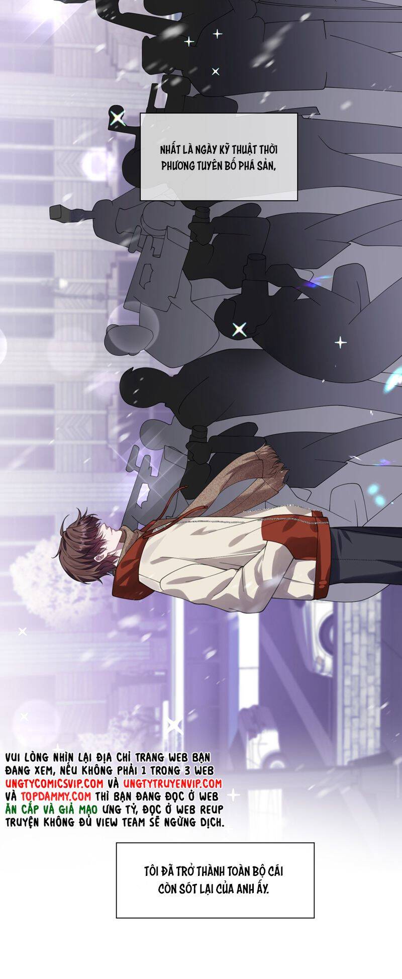 Gài Bẫy Ác Khuyển Chap 34 - Next Chap 35