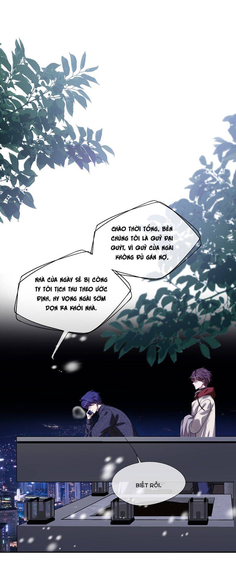 Gài Bẫy Ác Khuyển Chap 34 - Next Chap 35
