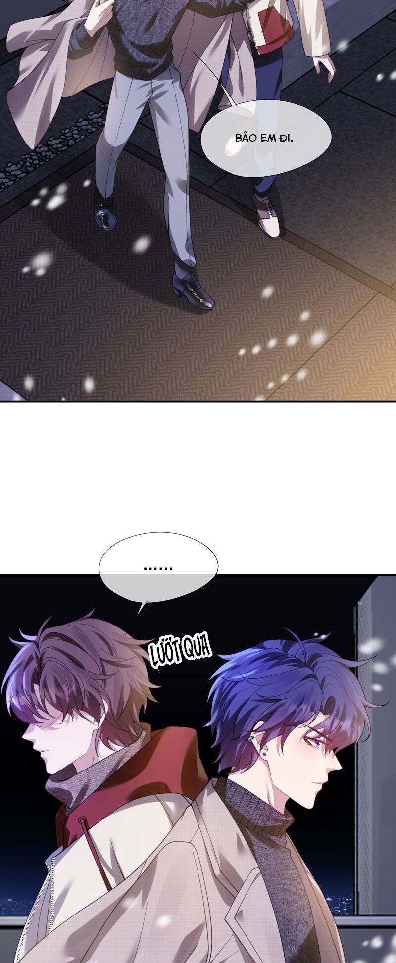 Gài Bẫy Ác Khuyển Chap 34 - Next Chap 35