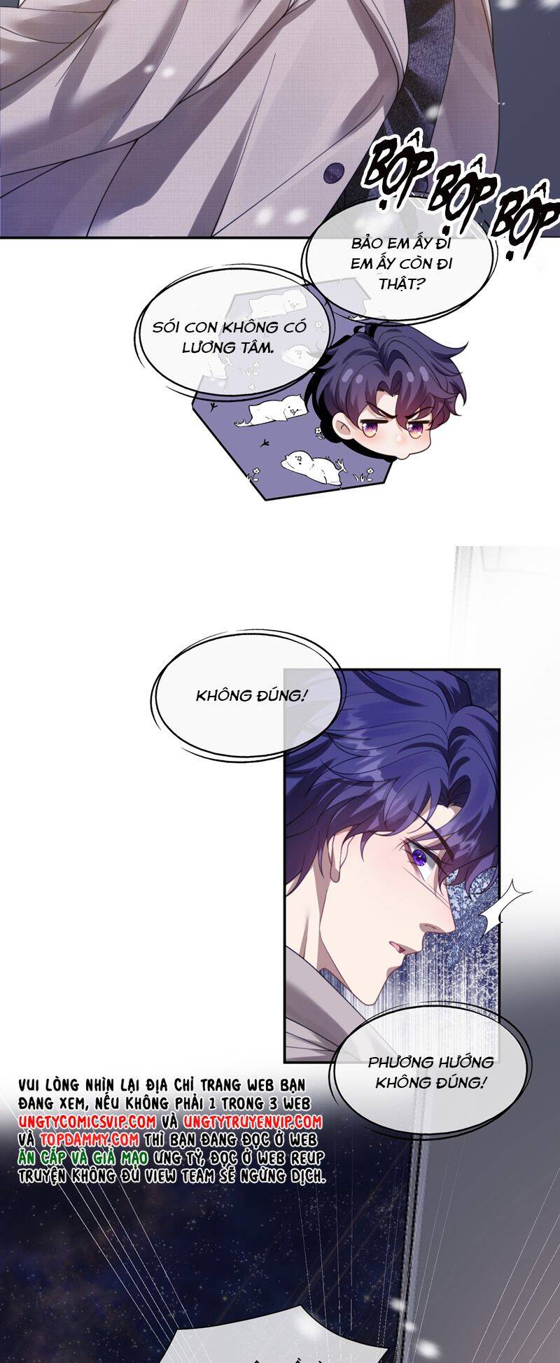 Gài Bẫy Ác Khuyển Chap 34 - Next Chap 35