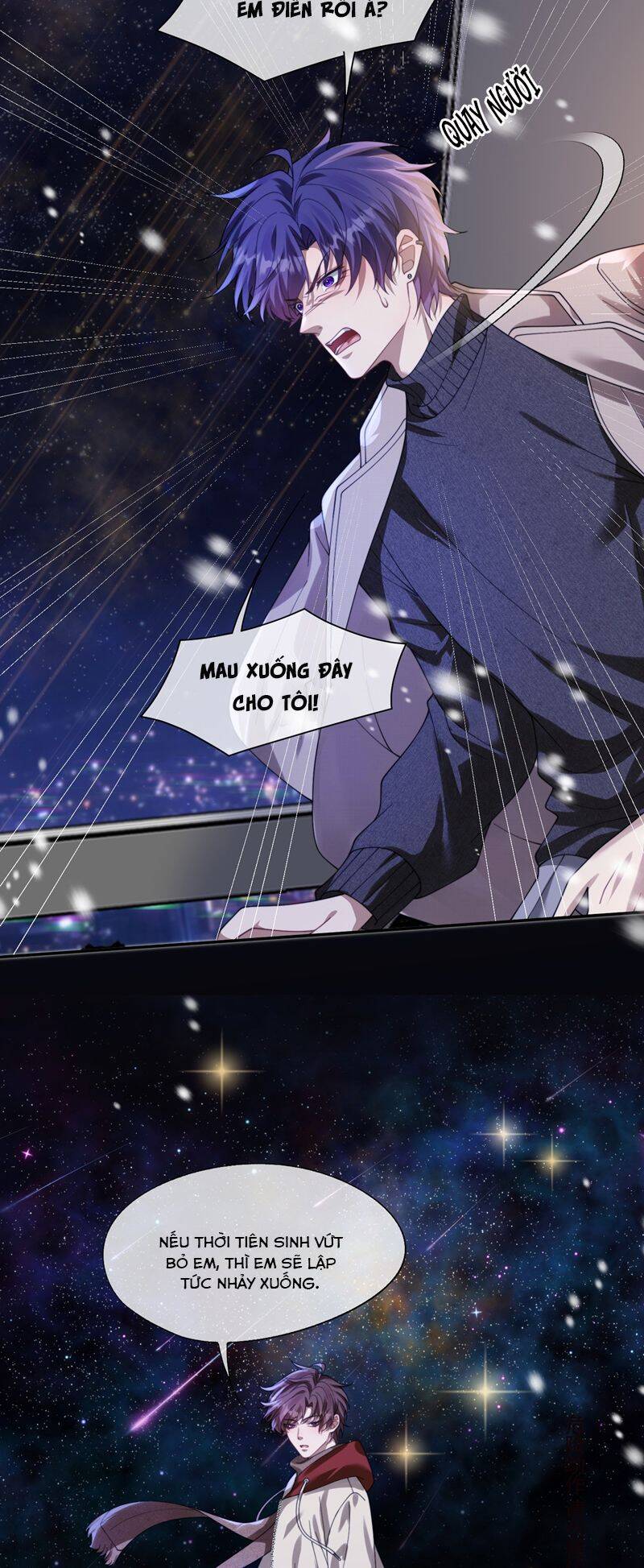 Gài Bẫy Ác Khuyển Chap 34 - Next Chap 35