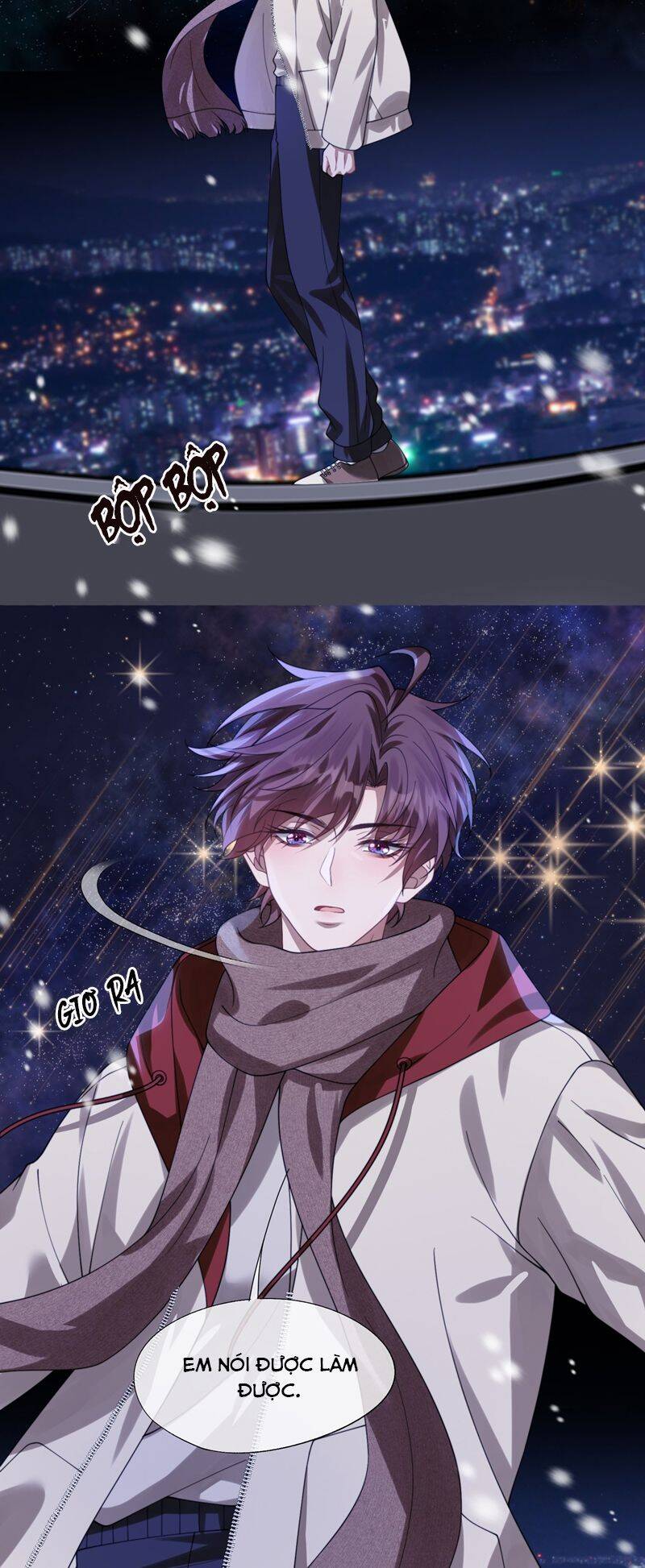 Gài Bẫy Ác Khuyển Chap 34 - Next Chap 35