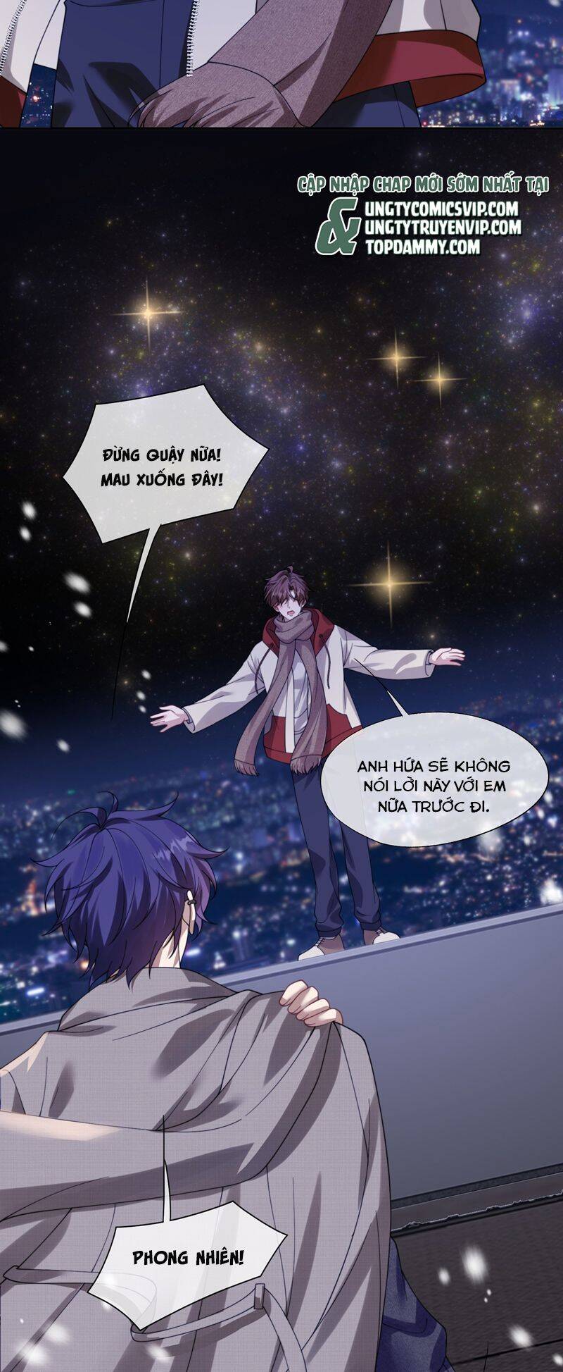 Gài Bẫy Ác Khuyển Chap 34 - Next Chap 35