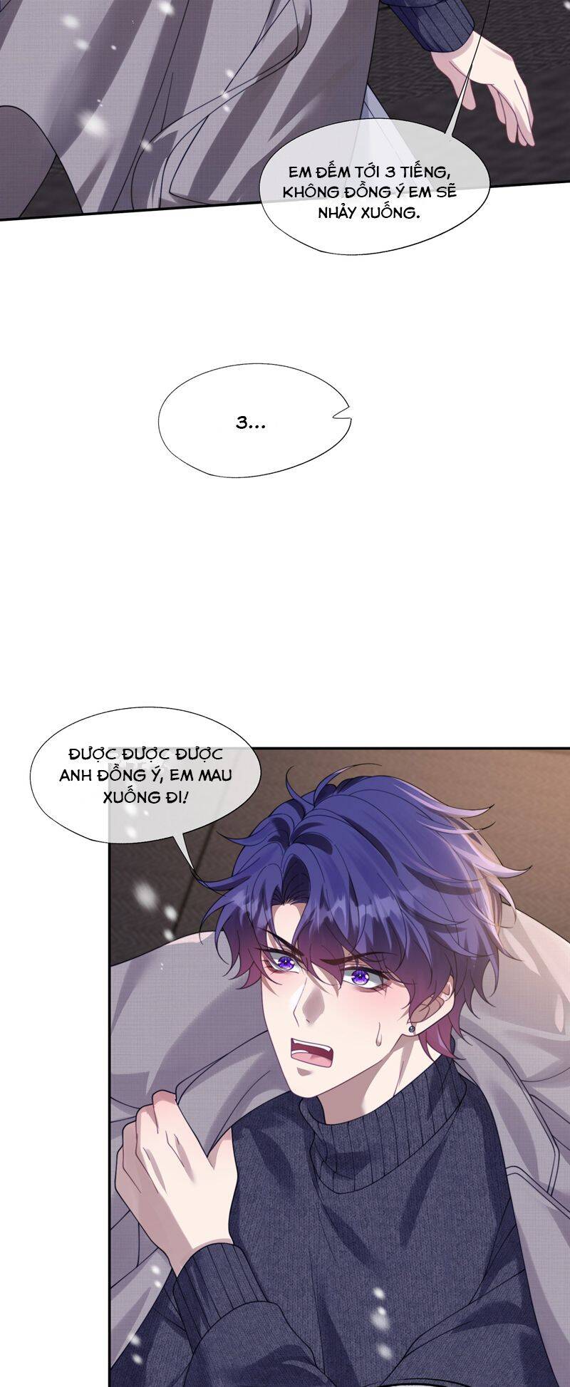 Gài Bẫy Ác Khuyển Chap 34 - Next Chap 35