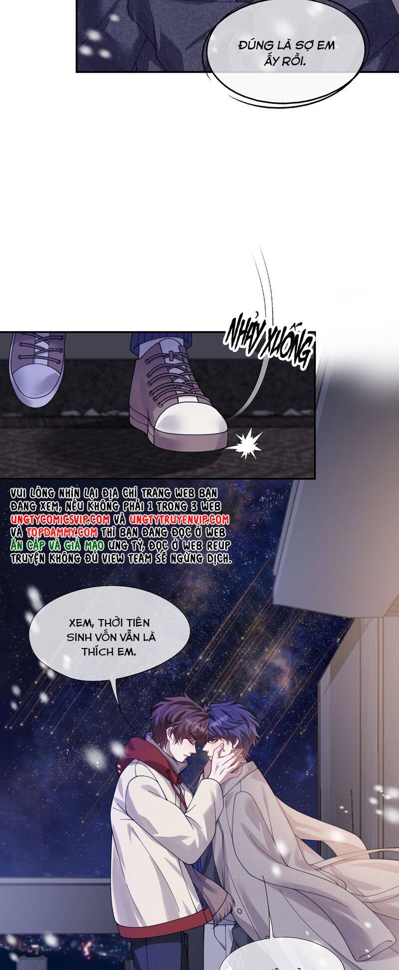 Gài Bẫy Ác Khuyển Chap 34 - Next Chap 35
