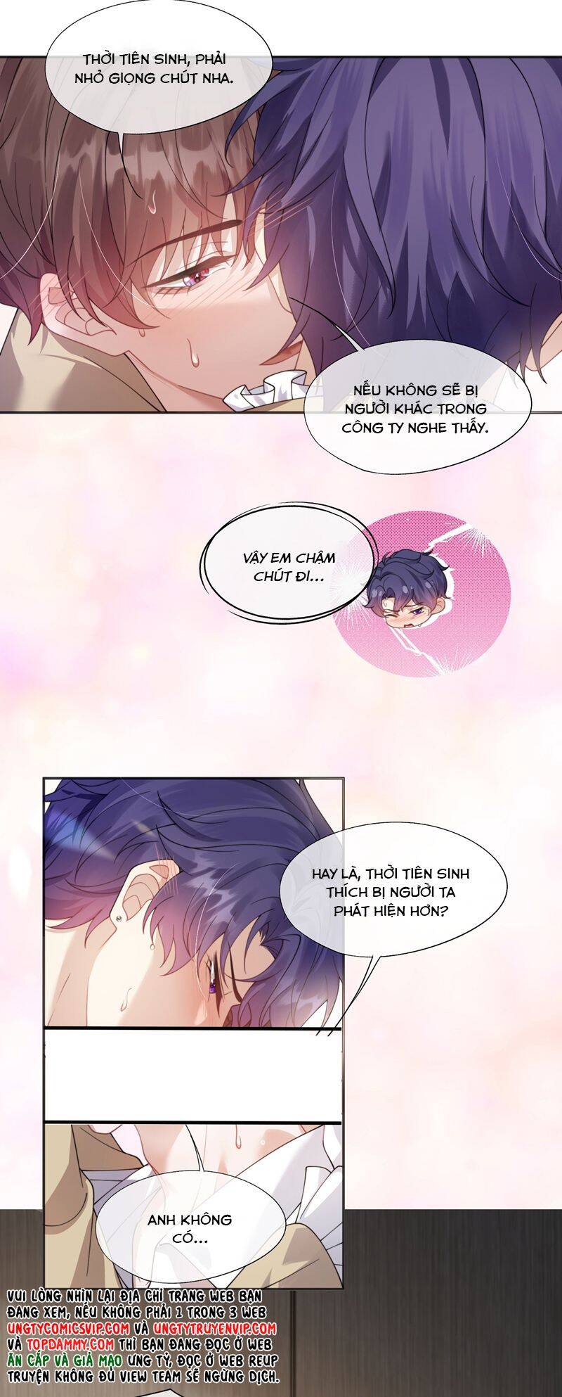 Gài Bẫy Ác Khuyển Chap 34 - Next Chap 35