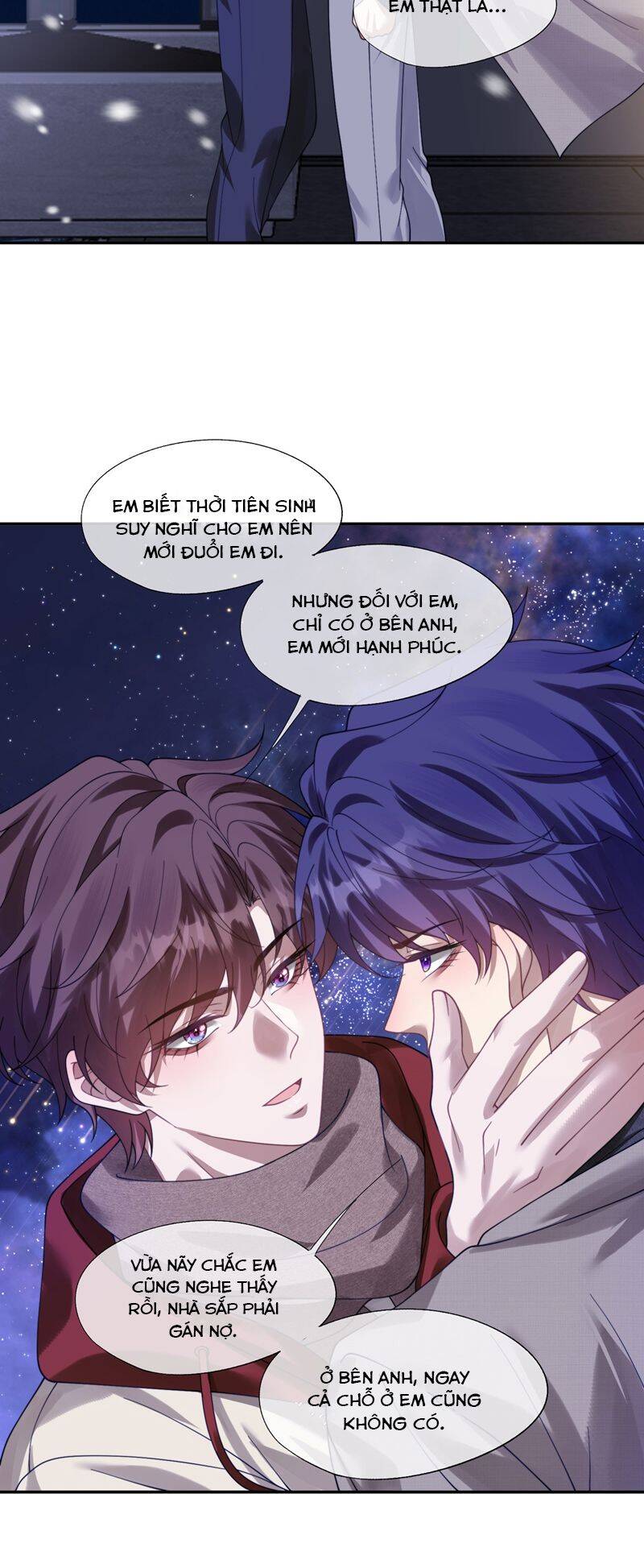 Gài Bẫy Ác Khuyển Chap 34 - Next Chap 35